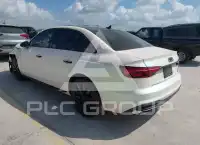 2021 Audi A4 фото