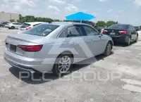 2021 Audi A4 фото