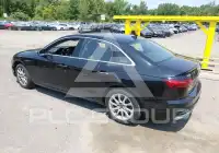2021 Audi A4 фото
