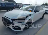 2021 Audi A4 фото
