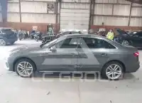 2021 Audi A4 фото