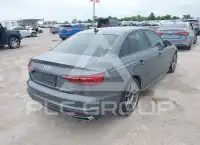2021 Audi A4 photo