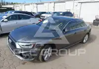 2021 Audi A4 фото