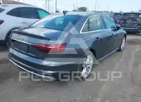 2021 Audi A4 фото