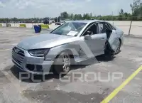 2021 Audi A4 фото