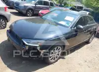 2021 Audi A4 фото