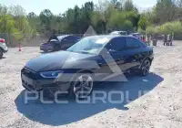 2021 Audi A4 фото