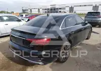 2021 Audi A4 фото