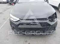 2021 Audi A4 фото
