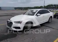 2021 Audi A4 фото