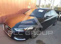 2021 Audi A4 фото