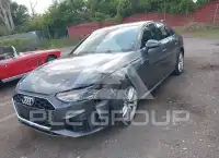 2021 Audi A4 фото