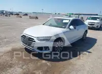 2021 Audi A4 фото
