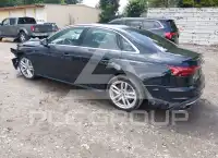 2021 Audi A4 фото