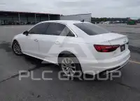 2021 Audi A4 фото