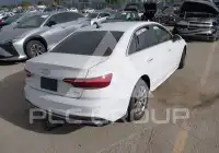 2021 Audi A4 фото