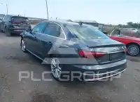 2021 Audi A4 фото