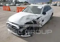 2021 Audi A4 фото