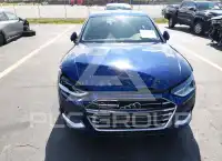 2021 Audi A4 photo