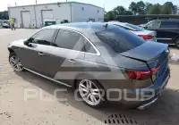 2021 Audi A4 фото
