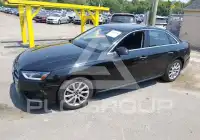 2021 Audi A4 фото