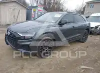 2021 Audi SQ8 фото
