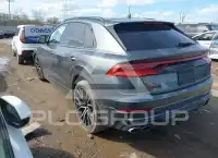 2021 Audi SQ8 фото