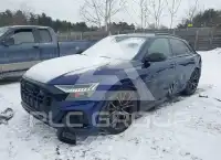 2021 Audi SQ8 photo