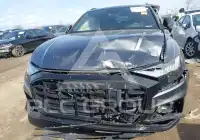2021 Audi SQ8 фото