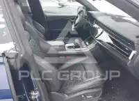 2021 Audi SQ8 photo
