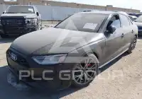 2021 Audi S4 фото