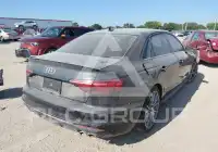 2021 Audi S4 фото