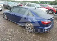 2021 Audi S4 фото