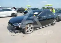 2021 Audi S4 photo