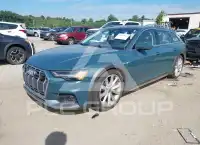 2021 Audi A6 photo