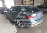 2021 Audi A4 фото