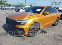 2021 Audi Q8 photo