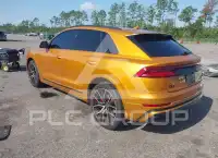 2021 Audi Q8 photo