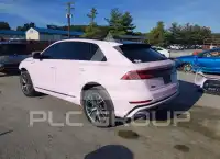 2021 Audi Q8 photo