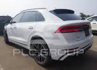2021 Audi Q8 фото