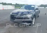 2021 Audi Q8 фото