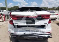 2021 Audi Q8 фото