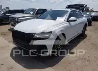 2021 Audi Q8 фото