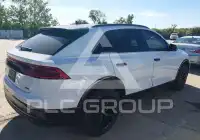 2021 Audi Q8 фото