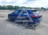 2021 Audi E-TRON фото