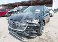 2021 Audi E-TRON фото