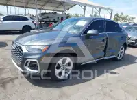 2021 Audi Q5 фото