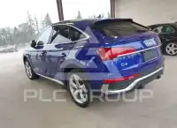 2021 Audi Q5 фото