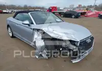 2021 Audi A5 фото