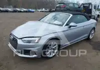 2021 Audi A5 фото